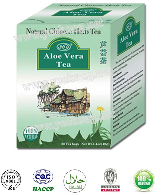 Aloe Vera Tea